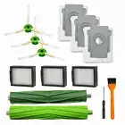 12 Pack Replacement Fit For iRobot Roomba i7+/i7 Plus E5 E6 Vacuum Cleaner Tool