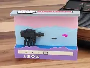 Atari 2600 Diorama - Star Wars The Empire Strikes Back - Scene / Art / Shelf Dec