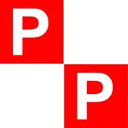 2PCS Learning Learner Driver Magnetic Yellow L Plate Car Licence Green P RED P (Red P for Victoria)