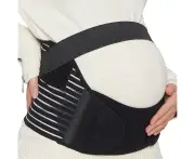 Care,Pregnancy Belt, Supports Waist, Back and Stomach, Pregnancy Belt