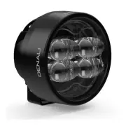Harley Davidson FXDC Dyna Super Glide Cust 2000-2015 Denali D3 Led Motorcycle Fo