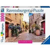 在飛比找momo購物網優惠-【德國Ravensburger】維寶拼圖 法國 1000片