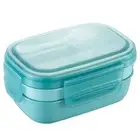 Stackable Students Lunch Box Lunch Containers for School Office Picnic
