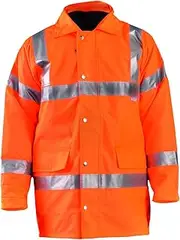 Occunomix Occulux 5In1 Coat/Vest 4X Orange
