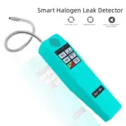 Gas Detector Leak Monitor Freon Gas Analyzer Leakage Detector Strip Tester New