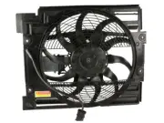 Auxiliary Fan Assembly For 15-17 Hyundai Sonata 2.4L 4 Cyl GAS Naturally WS53Q8 (for: Hyundai)
