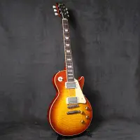在飛比找Yahoo!奇摩拍賣優惠-《民風樂府》Gibson 1959 Les Paul STD