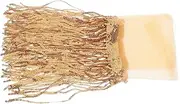 LALAFINA DIY Material for Women's Dance Costumes Sequin Stage Fringe Tassel Trim Tassel Waist Charm