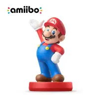 在飛比找momo購物網優惠-【Nintendo 任天堂】Switch amiibo 公仔