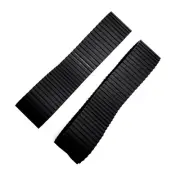 1 Set (2Pcs) Super Quality Rubber Rubber Grip Rubber for AF-S 18-200MM3920