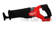 Milwaukee M18CSX2-0 18V Cordless Brushless SAWZALL Reciprocating Saw - Skin only