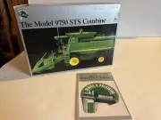 ERTL 1/32 JOHN DEERE MODEL 9750 STS PRECISION SERIES II #1 COMBINE MB