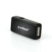 mbeat Micro USB Male to Micro SD Card Reader Female OTG Data Adapter Converter