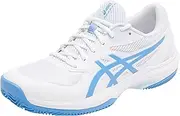 [ASICS] Women's Game Ff Clay Trainers, Multicoloured