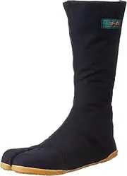 [Marugo] Margot Pro Guard 12-Piece Underground Tabi Socks, Toe Core