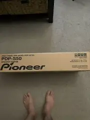 Pioneer PDP-S50 Speakers for pioneer Elite 50" set