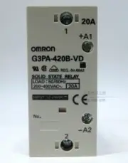 OMRON Solid State Relay G3PA-420B-VD 20A