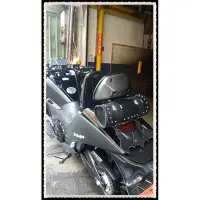 在飛比找蝦皮購物優惠-尾包 車頭包 摩托車邊包 電單車掛包 哈雷 vn900 my