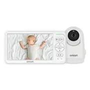 6" Oricom Secure Video Baby Monitor with Motorised Pan/Tilt SC640