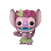 Funko Lilo & Stitch Luau Angel Pop! Vinyl Figure