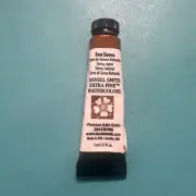 Daniel Smith RAW SIENNA Watercolor Tube Paint 5 ML/.17 OZ