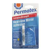 Extreme Rearview Mirror Pro Strength Adhesive .3mL / Activator Towelette .6mL