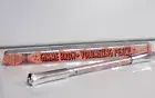 NEW~Benefit Gimme Brow +Volumizing Eyebrow Pencil ~ 6 Cool Soft Black~DAMAGE BOX