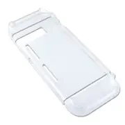 Hard Plastic Crystal Transparent Protector Case Cover For Nintendo Switch A