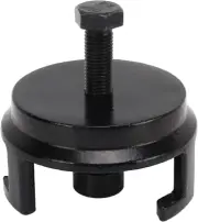Harmonic Balancer Puller, 25264 OE 3 Jaw Crank Pulley Puller No Bolt Required En