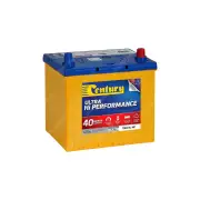 Century Ultra Hi Performance Battery for Isuzu Gemini 1.5i 1.6 Petrol FWD Coupe