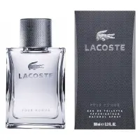 在飛比找Yahoo!奇摩拍賣優惠-【妮蔻美妝】LACOSTE 坦白 男性淡香水 100ML