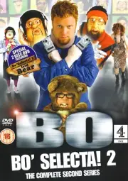 70D A NEW SEALED BO' SELECTA! SERIES 2 DVD Region OVERSEAS