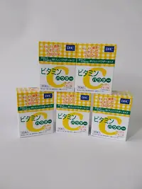 在飛比找Yahoo!奇摩拍賣優惠-日本 DHC維生素C粉30天份