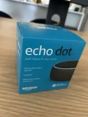 Amazon Echo Dot (3rd Generation) Smart Speaker - Brand New Unopened Box