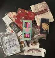 Faecrate Book Box Items Bookish Fantasy Bookshelf Decor Lot Of 14