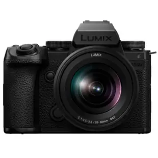 樂聲 Panasonic Lumix S DC-S5M2XK 全片幅可換鏡頭無反數碼相機 連單鏡套裝 (LUMIX S PRO 20-60mm F3.5 - 5.6 鏡頭) 香港行貨