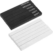 Tofficu Professional Sketching Set 1 Set of Artist Compressed Drawing Highlight Pencils for Students and Artists