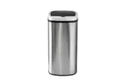70L Stainless Steel Motion Sensor Rubbish Bin