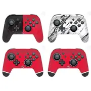 OFFICIAL NHL NEW JERSEY DEVILS VINYL SKIN FOR NINTENDO SWITCH PRO CONTROLLER