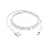 在飛比找Yahoo奇摩購物中心優惠-Apple Lightning 對 USB 連接線 (1 公