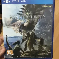 在飛比找蝦皮購物優惠-二手PS4遊戲片/魔物獵人世界/底特律變人/勇者鬥惡龍XI