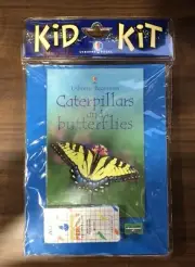 Shrinky Dinks Mobile Kit with Book-Caterpillars and Butterflies