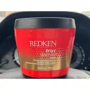 Redken Frizz Dismiss Mask Intense Smoothing Treatment for Frizzy Hair 8.5oz