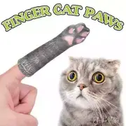 Archie McPhee Finger Cat Paw - Cat Puppet Fun