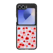 Galaxy Z Flip6 Impact Case Baby Cherries