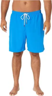 Tommy Bahama Big & Tall Big & Tall Naples Coast Santorini, Blue, 2XL