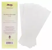 500 Hair Removal Waxing Wax Strips Epilator Depilatory Salon Best Quality 3"x9"
