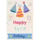 Happy 16th Birthday: 16th Birthday Gift / Journal / Notebook / Diary / Unique Greeting & Birthday Card Alternative