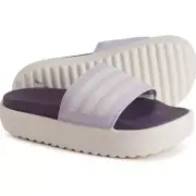 adidas Women's Adilette Platform Slide Sandals*