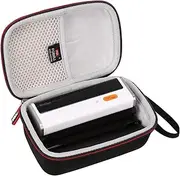 Hard Carrying Case Replacement for Lovia/Checkme/Wellue BP2 BConnect/Armfit Plus Smart Blood Pressure Monitor, Upper Arm Cuff BP Machine, EKG Monitor (Case Only)
